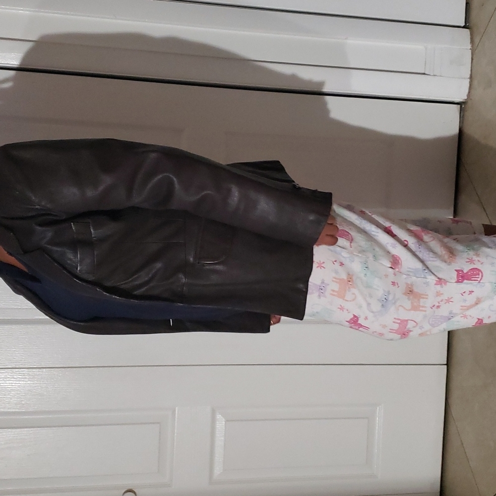 Leather Jacket - image 3